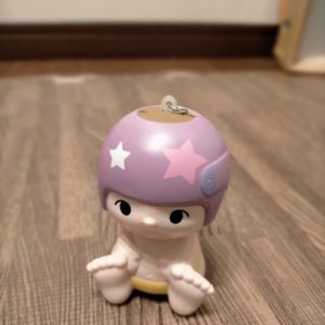 AHSスターバンドヘルメット治療83日目:ヘルメットによる顔面の変形について電話で質問してみた
